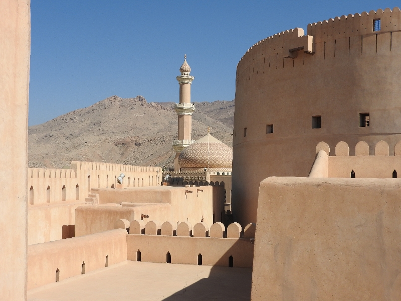 23 Nizwa Fort